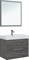 AQUANET Nova 75 Комплект мебели для ванной комнаты (2 ящика) - фото 125324