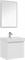 AQUANET Nova Lite 60 Комплект мебели для ванной комнаты (1 ящик) - фото 125444