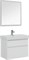AQUANET Nova Lite 75 Комплект мебели для ванной комнаты (2 ящика) - фото 125546