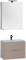 AQUANET Алвита 70 Комплект мебели для ванной комнаты - фото 125905