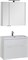AQUANET Латина 80 Комплект мебели для ванной комнаты - фото 128140