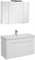 AQUANET София 105 Комплект мебели для ванной комнаты - фото 129587