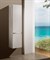 SANVIT Кубэ Пенал подвесной для ванной комнаты - фото 143757
