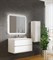SANVIT Бруно Пенал  подвесной для ванной комнаты - фото 143768