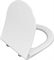 VITRA S50 Крышка-сиденье микролифт, белый - фото 150684