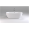 BLACK&WHITE Акриловая ванна SB105 (1700x800x580) - фото 151007