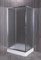 ESBANO Душевой уголок c одинарной раздвижной дверью. Возможна сборка на левосторонний или правосторонний вариант. Размер:120x80x200 УЛУЧШЕННОЕ КАЧЕСТВО! - фото 152645