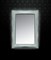 ARMADIART Зеркало SOHO серебро 70х100 ППУ с подсветкой - фото 154087
