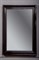 ARMADIART Зеркало Terso 700х1000 черный глянец с подсветкой - фото 154094