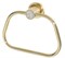BOHEME Полотенцедержатель кольцо ROYALE CRISTAL GOLD - фото 154545