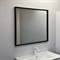 COMFORTY Зеркало Бредфорд-90 серый графит - фото 155643