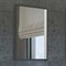 COMFORTY Зеркало Лозанна-55 серый матовый - фото 156102