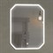 COMFORTY Зеркало "Колеус-65" LED-подсветка, сенсор 800*650 00-00001283CF - фото 157687