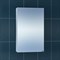 SANTA Зеркальный шкаф СаНта Стандарт 45 113001, цвет белый - фото 158794