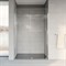 VINCEA Душевая дверь Arno VPS-1A120CL, 1200, хром, стекло прозрачное - фото 161468