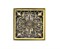 Bronze de Luxe Решетка «Цветок» для трапа viega - фото 171787