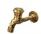 Bronze de Luxe Сливной кран динный (насадка-расекатель) (21594/1) - фото 171969