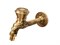 Bronze de Luxe Сливной кран длинный (насадка-шланг) (21594/2) - фото 171971