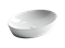 CERAMICA NOVA Умывальник чаша накладная овальная Element 610*410*150мм - фото 176047