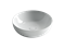 CERAMICA NOVA Умывальник чаша накладная круглая Element 420*420*130мм - фото 176102