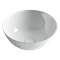 CERAMICA NOVA Умывальник чаша накладная круглая  Element 358*358*155мм - фото 176135