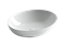 CERAMICA NOVA Умывальник чаша накладная овальная Element 520*395*130мм - фото 176249