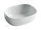 CERAMICA NOVA Умывальник чаша накладная овальная Element 460*350*155мм - фото 176287