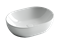 CERAMICA NOVA Умывальник чаша накладная овальная Element 480*350*140мм - фото 176297