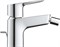 GROHE 23331001 BauEdge New Смеситель для биде с донным клапаном, хром GROHE-23331001 - фото 178844