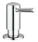 GROHE 40536000 Contemporary Дозатор жидкого мыла встраиваемый в столешницу, хром GROHE-40536000 - фото 179661