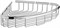 GROHE Полочка-решетка BauCosmopolitan 30 cм угловая 40663001 хром - фото 180189
