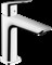 HANSGROHE Logis Смеситель для раковины, однорычажный, 110 Fine, со сливным клапаном Push-Open 71252000, хром - фото 183311