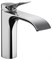 HANSGROHE Vivenis Смеситель для раковины, однорычажный, 110 со сливным гарнитуром 75020000, хром - фото 183433