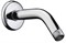 HANSGROHE Держатель душа Hansgrohe 128мм G 1/2 27411000 27411000 - фото 183877