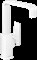 HANSGROHE Смеситель Hansgrohe Metropol для раковины 32511700, матовый белый - фото 185273