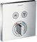 HANSGROHE Смеситель для душа Hansgrohe ShowerSelect 15768000 15768000 - фото 185624