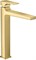 HANSGROHE Смеситель для раковины Hansgrohe Metropol 260 со сливным клапаном Push-Open 32512990 золото - фото 186129