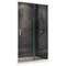 ABBER Душевая дверь  Schwarzer Diamant AG301305, ширина 130 см, двери раздвижные, стекло 5 мм - фото 187915