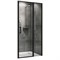 ABBER Душевая дверь  Sonnenstrand AG04100BS, ширина 100 см, двери распашные, стекло 6 мм - фото 189760