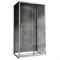 ABBER Душевой уголок  Schwarzer Diamant AG30170H-S90-S90, размер 170x90 см, двери раздвижные, стекло 6 мм AG30170H-S90-S90 - фото 190259