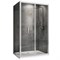 ABBER Душевой уголок  Sonnenstrand AG07120-S90, размер 120x90 см, двери складные, стекло 6 мм AG07120-S90 - фото 190615