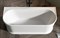 ABBER 170x80 Ванна акриловая, высота 60 см - фото 191790