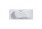 AQUATEK ГАММА ванна чугунная эмалированная 1800x800 в комплекте с 4-мя ножками   и 2-мя ручками - фото 207901
