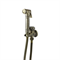 Bronze de Luxe 10235 Комплект гигиенического душа с вентилем (на одну воду) - фото 208554
