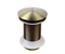 Bronze de Luxe 21971/1BR Донный клапан без перелива бронза SCANDI - фото 208720