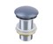 Bronze de Luxe 1001GR Донный клапан без перелива светло-серый (керамическая крышка) - фото 208727