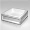 RGW Acryl Душевой поддон квадратный  B/CL-S, размер 80x80 см - фото 209971