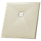 RGW Stone Tray Душевой поддон квадратный  ST-Be Бежевый, размер 80x80 см - фото 209979