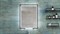 VELVEX Loft Зеркало с подсветкой, ширина 60 см, цвет черный - фото 213754