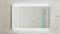 VELVEX Otto Зеркало с подсветкой, ширина 100 см, цвет белый - фото 214105